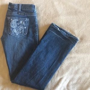 Cowgirl Tuff Jeans